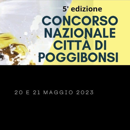 Concorso Nazionale di Danza Città di Poggibonsi 5° Edizione